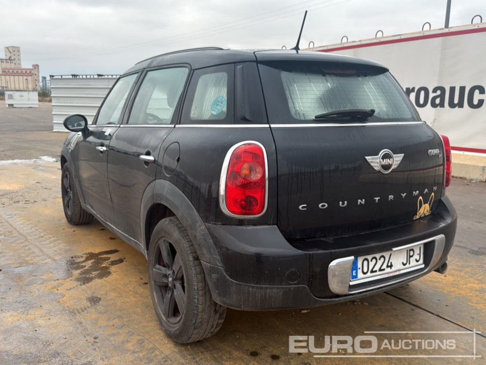 2016 Mini Cooper Countryman SD - Легковий автомобіль: фото 3 2016 Mini Cooper Countryman SD - Легковий автомобіль: фото 3
