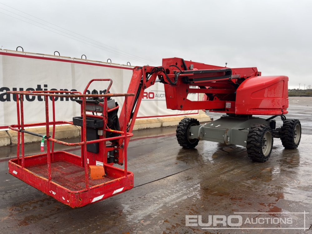 2017 ATN ZEBRA 16 - Підйомник: фото 1 2017 ATN ZEBRA 16 - Підйомник: фото 1