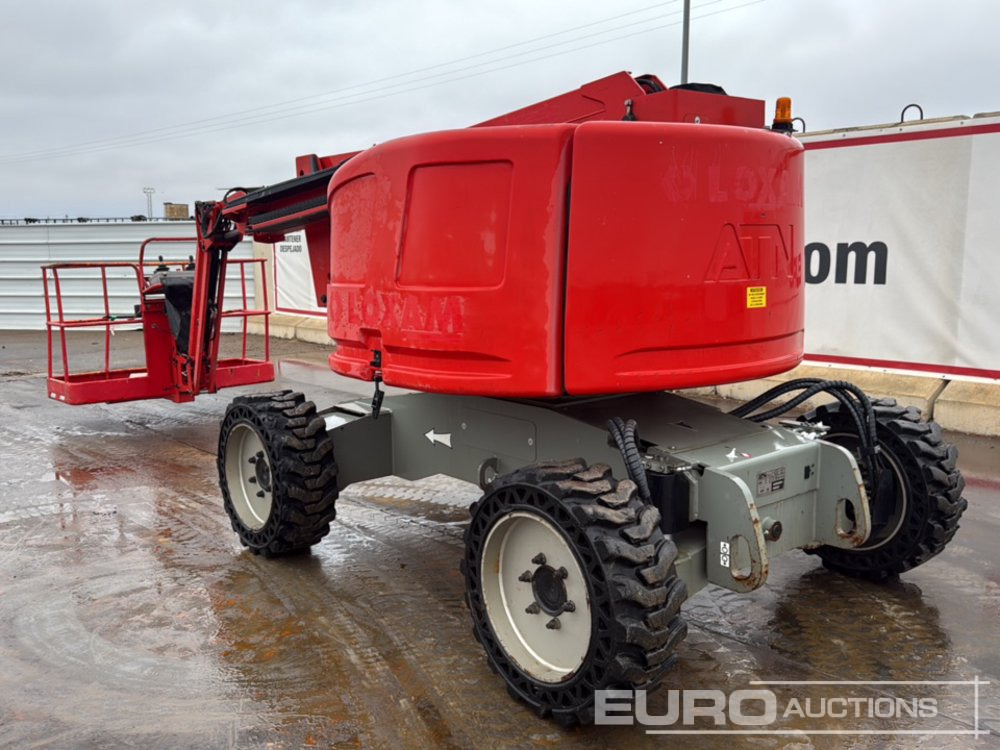 2017 ATN ZEBRA 16 - Підйомник: фото 3 2017 ATN ZEBRA 16 - Підйомник: фото 3