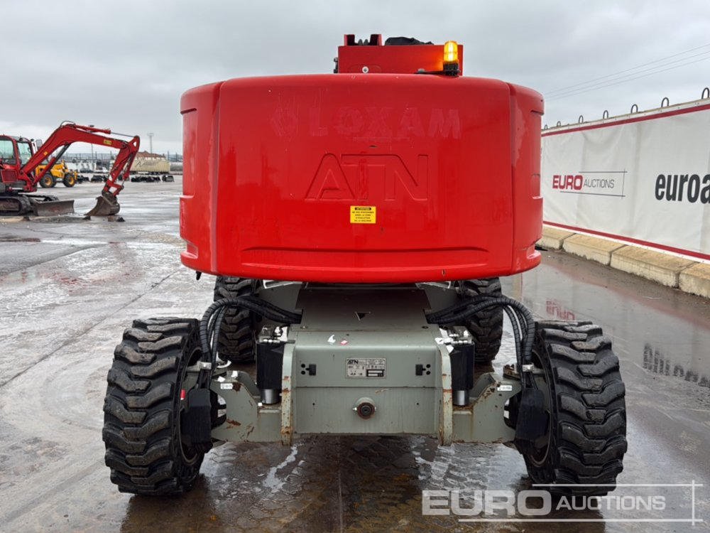 2017 ATN ZEBRA 16 - Підйомник: фото 4 2017 ATN ZEBRA 16 - Підйомник: фото 4