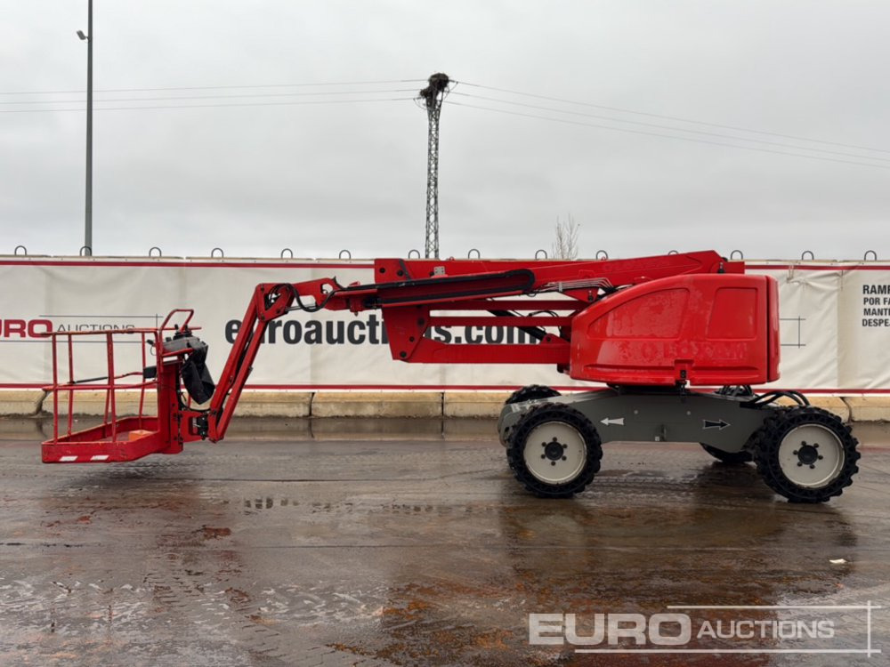 2017 ATN ZEBRA 16 - Підйомник: фото 2 2017 ATN ZEBRA 16 - Підйомник: фото 2