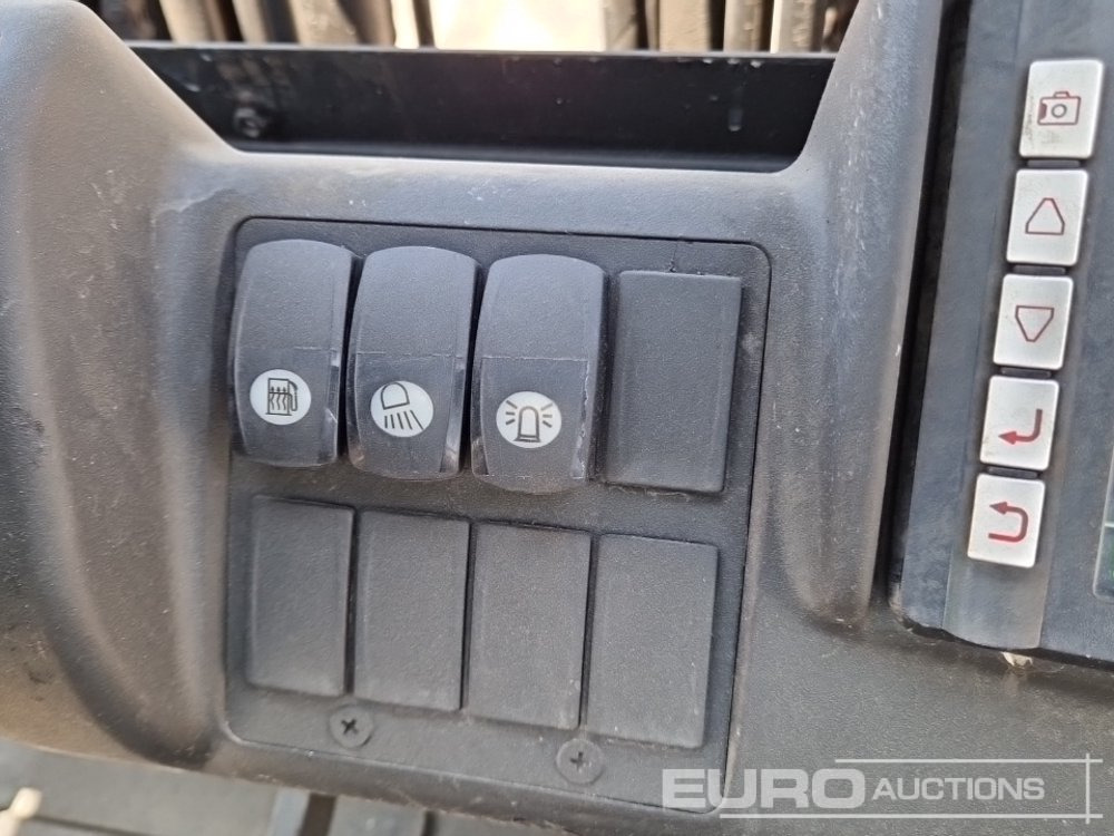 Навантажувач вилковий 2018 Hyundai 25D-9: фото 14