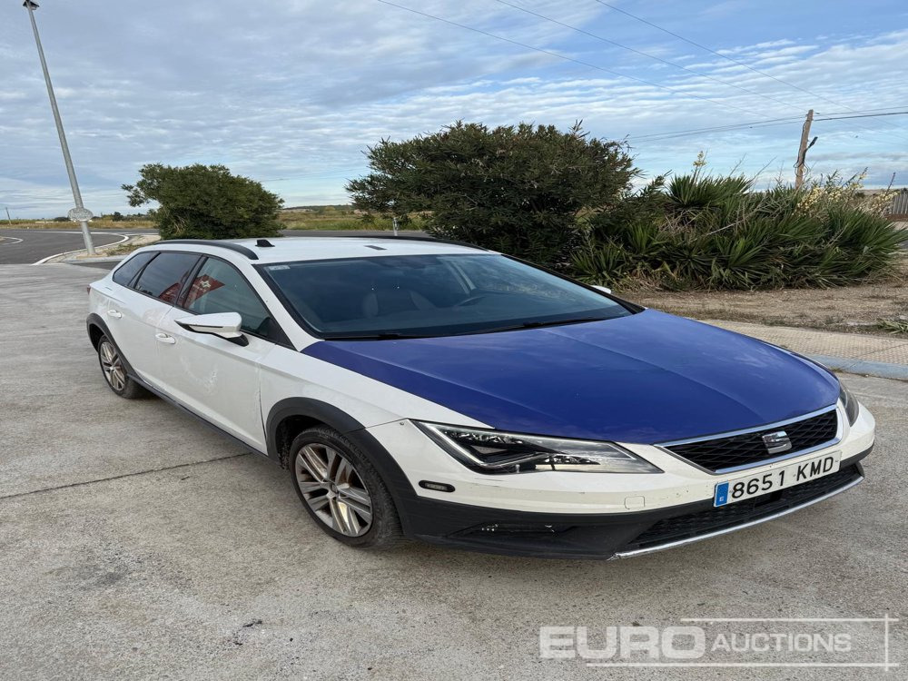 2018 Seat LEON XPERIENCE - Легковий автомобіль: фото 2 2018 Seat LEON XPERIENCE - Легковий автомобіль: фото 2