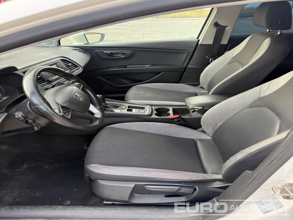 2018 Seat LEON XPERIENCE - Легковий автомобіль: фото 5 2018 Seat LEON XPERIENCE - Легковий автомобіль: фото 5