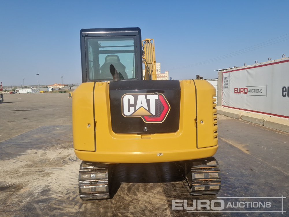 2019 CAT 305.5 E2 - Міні-екскаватор: фото 4 2019 CAT 305.5 E2 - Міні-екскаватор: фото 4