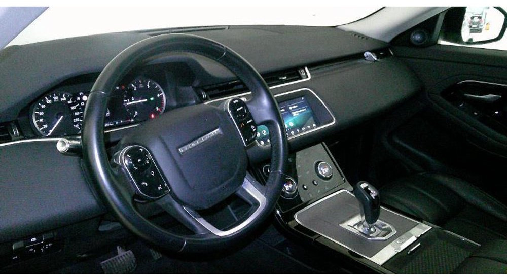 2020 Land Rover Range Rover Evoque - Позашляховик: фото 5 2020 Land Rover Range Rover Evoque - Позашляховик: фото 5