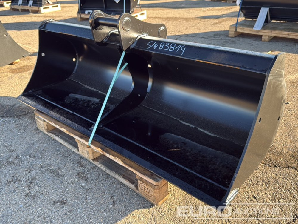 2024 Yanmar LG1020BA4180U - Ківш: фото 2 2024 Yanmar LG1020BA4180U - Ківш: фото 2