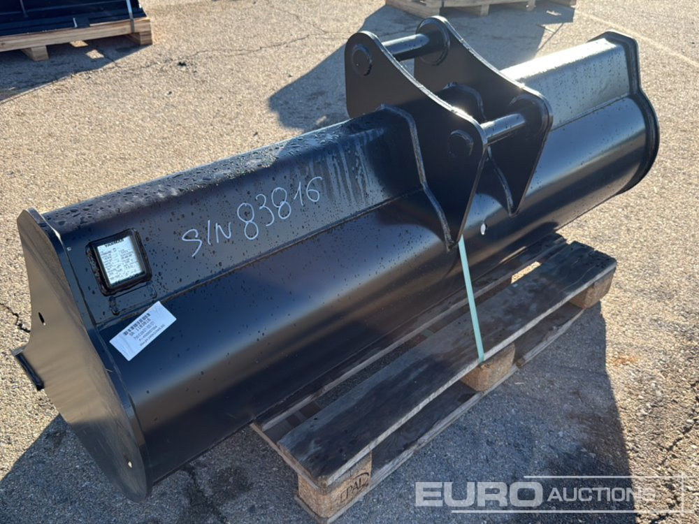 2024 Yanmar LG1020BA4180U - Ківш: фото 1 2024 Yanmar LG1020BA4180U - Ківш: фото 1