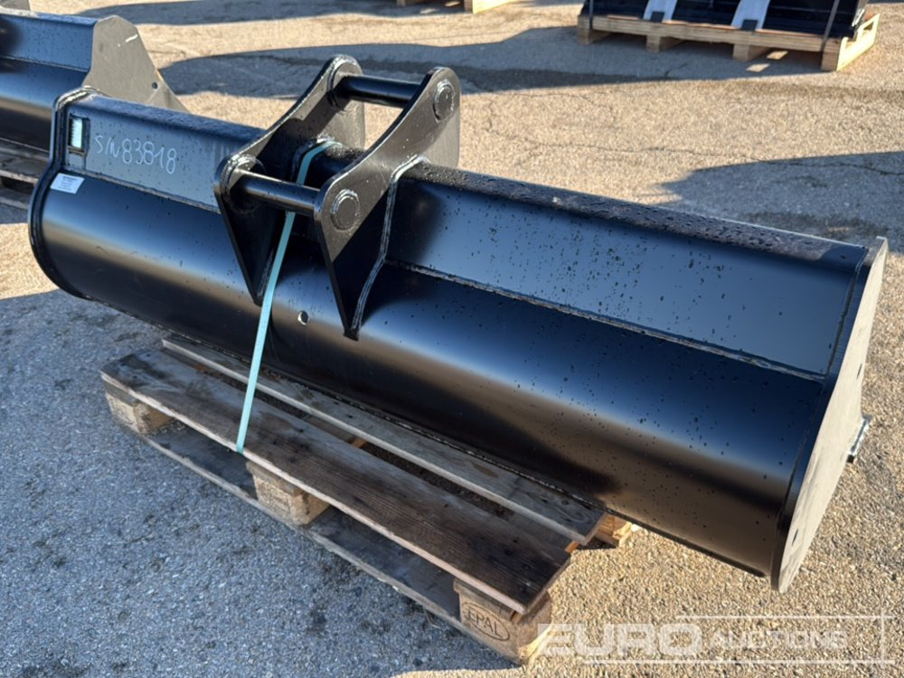 2024 Yanmar LG1020BA4180U - Ківш: фото 2 2024 Yanmar LG1020BA4180U - Ківш: фото 2