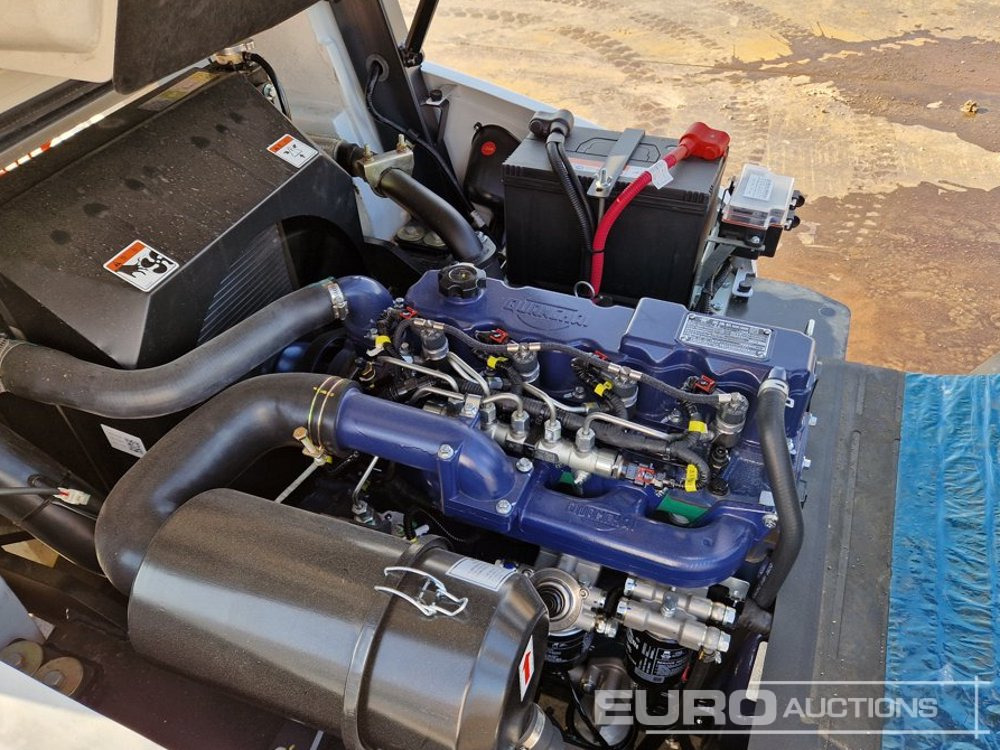 2025 Bobcat D30NX - Навантажувач вилковий: фото 3 2025 Bobcat D30NX - Навантажувач вилковий: фото 3