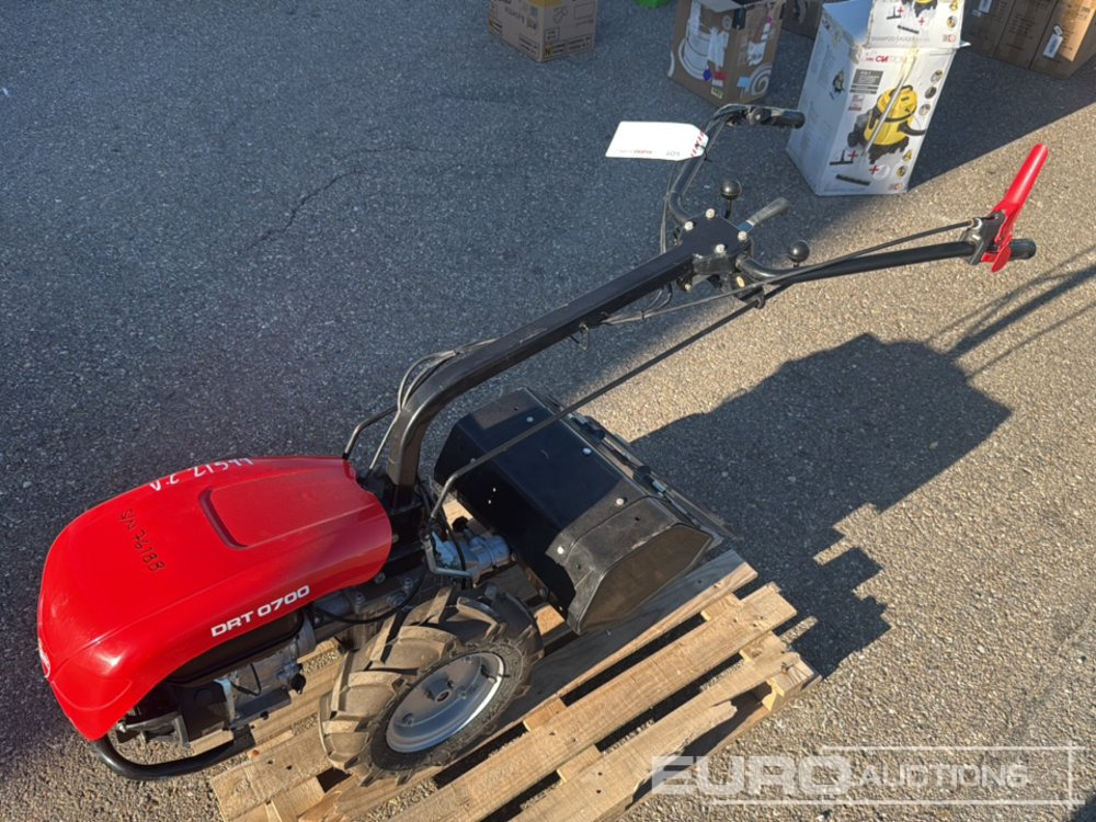 DRT700 Rototiller / Motocultor - Грейдер: фото 2 DRT700 Rototiller / Motocultor - Грейдер: фото 2
