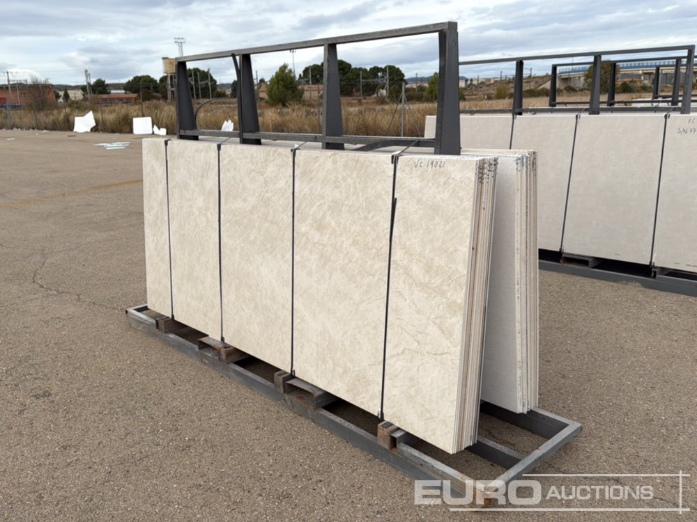 Frame Stand with Tiles Pieces 2.80x1.20 (44 of) - Будівельне обладнання: фото 4 Frame Stand with Tiles Pieces 2.80x1.20 (44 of) - Будівельне обладнання: фото 4