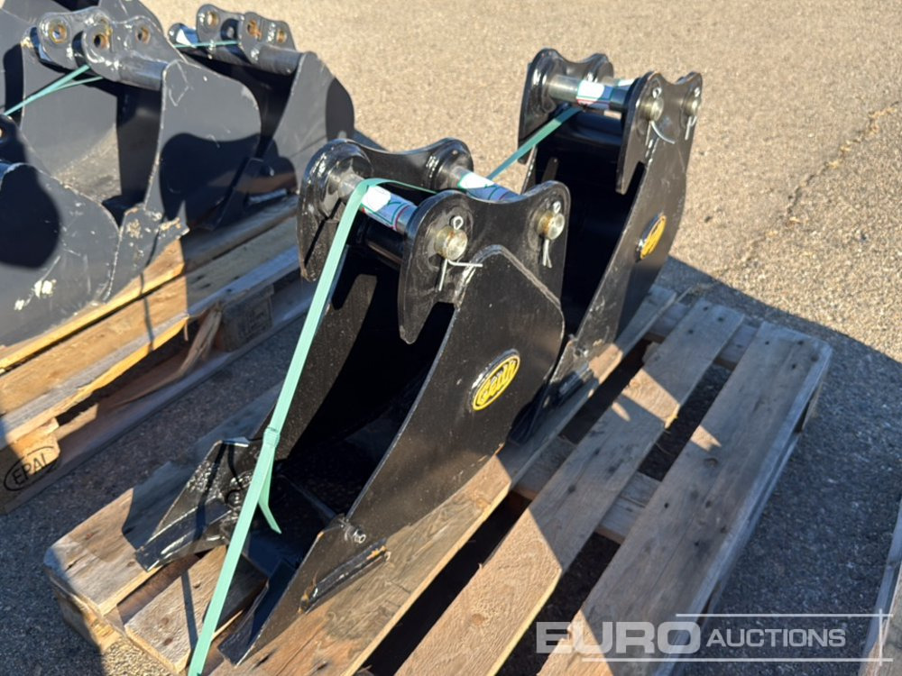 Geith Digging Bucket H03-0250-11937 to suit Yanmar SV26 (S/Ns 1189563, 1197867) (2 of) - Ківш: фото 1 Geith Digging Bucket H03-0250-11937 to suit Yanmar SV26 (S/Ns 1189563, 1197867) (2 of) - Ківш: фото 1