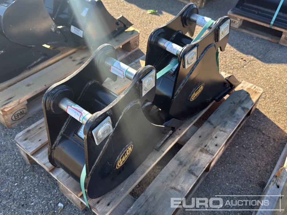 Geith Digging Bucket H03-0250-11937 to suit Yanmar SV26 (S/Ns 1189563, 1197867) (2 of) - Ківш: фото 3 Geith Digging Bucket H03-0250-11937 to suit Yanmar SV26 (S/Ns 1189563, 1197867) (2 of) - Ківш: фото 3
