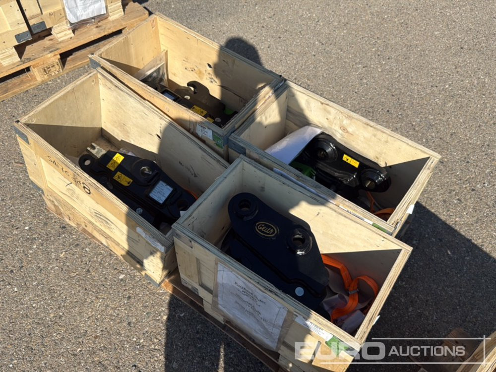 Geith Quick Hitches Q35GMCOV180-2-310 to Suit Takeuchi TB225 (S/N 1173960),Q35GMCOV180-2-310 to Suit Takeuchi TB225 (S/N 1173957), Q35GMCOV165-8863 to Suit Volvo EC25 (S/N 1145197), Q35GMCOV165-8863 t - Зчіпний пристрій: фото 4 Geith Quick Hitches Q35GMCOV180-2-310 to Suit Takeuchi TB225 (S/N 1173960),Q35GMCOV180-2-310 to Suit Takeuchi TB225 (S/N 1173957), Q35GMCOV165-8863 to Suit Volvo EC25 (S/N 1145197), Q35GMCOV165-8863 t - Зчіпний пристрій: фото 4
