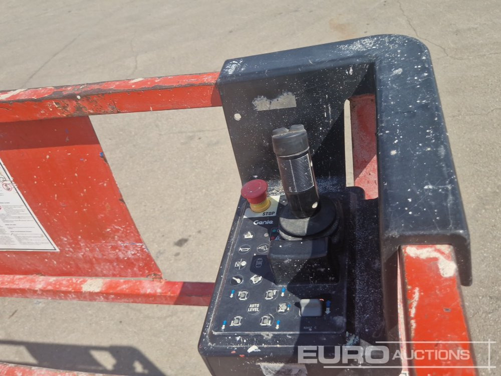 Підйомник Genie GS-5390: фото 18