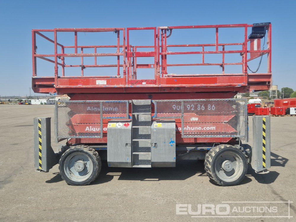 Підйомник Genie GS-5390: фото 6