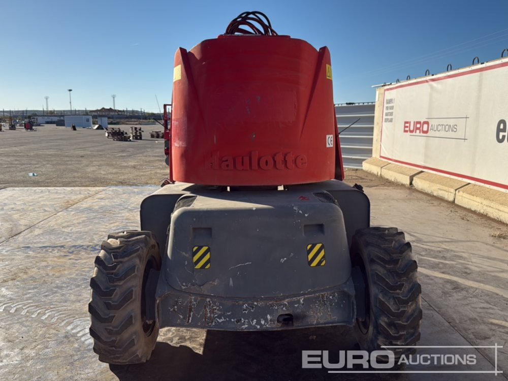 Haulotte HA12PX - Колінчастий підйомник: фото 4 Haulotte HA12PX - Колінчастий підйомник: фото 4