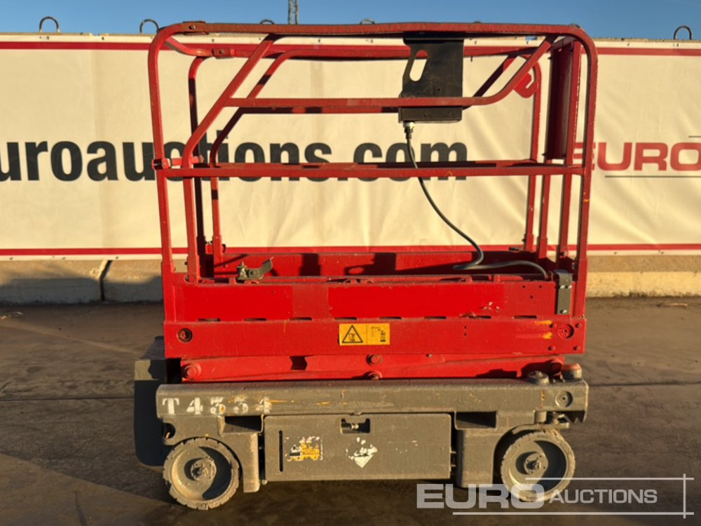 Haulotte Optimum 6 - Ножичний підйомник: фото 2 Haulotte Optimum 6 - Ножичний підйомник: фото 2