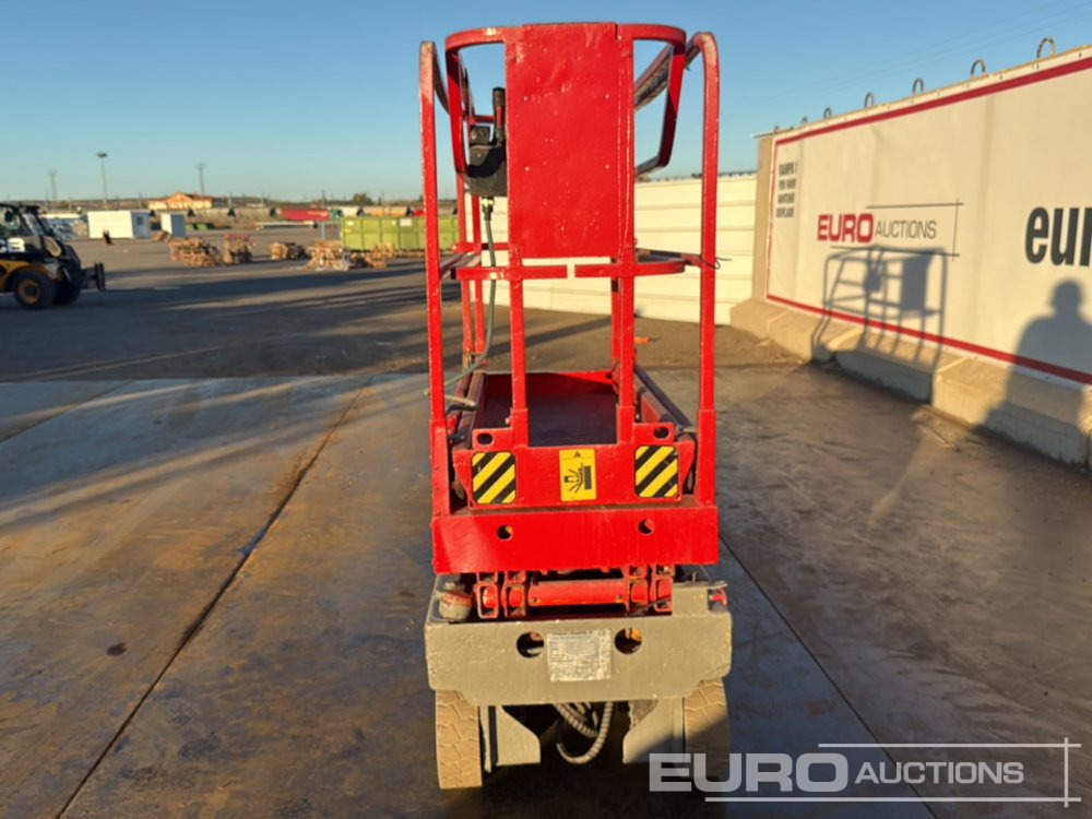 Haulotte Optimum 6 - Ножичний підйомник: фото 4 Haulotte Optimum 6 - Ножичний підйомник: фото 4