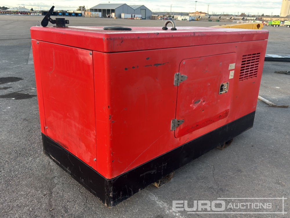 Himoinsa HIW-030 - Електричний генератор: фото 3 Himoinsa HIW-030 - Електричний генератор: фото 3