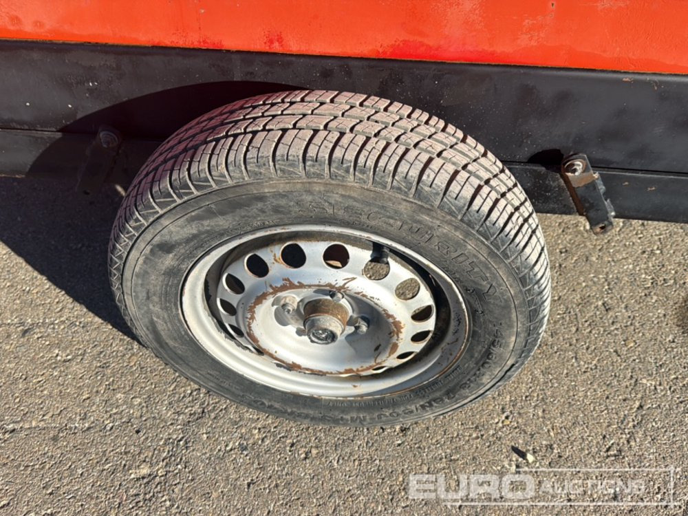 Himoinsa HIW-35T5 - Електричний генератор: фото 5 Himoinsa HIW-35T5 - Електричний генератор: фото 5