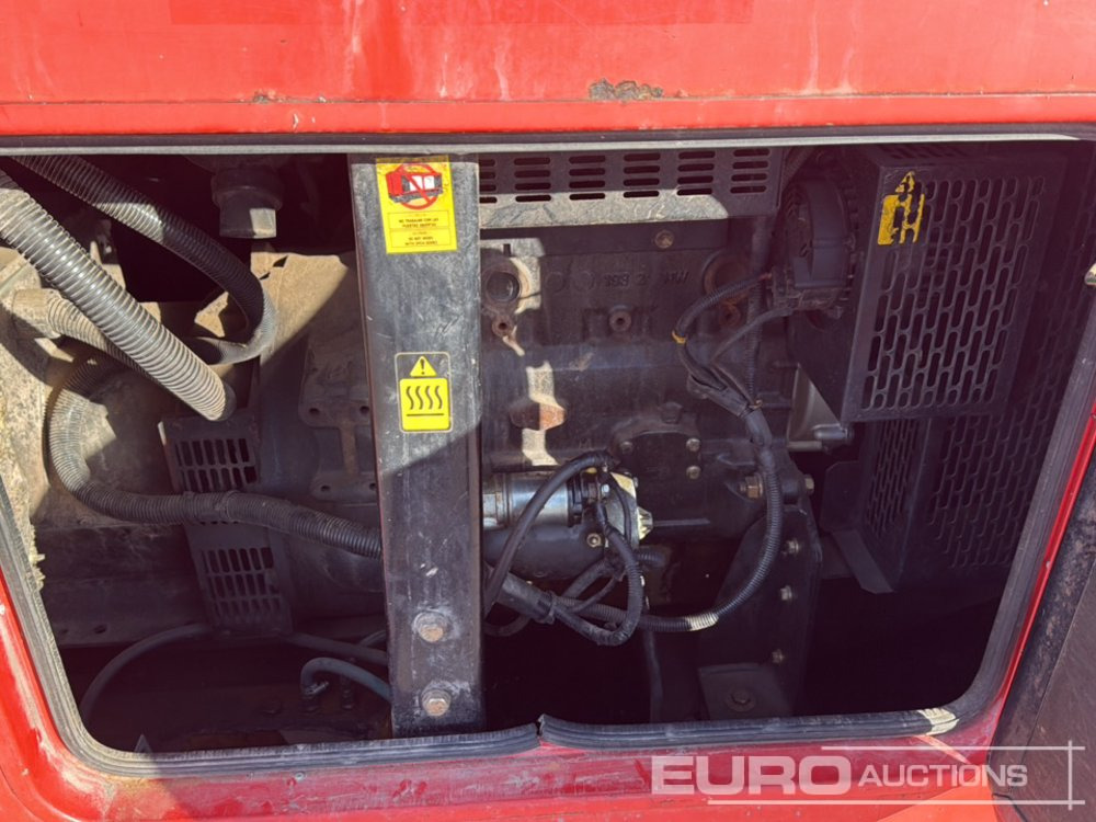 Himoinsa HPW-30 - Електричний генератор: фото 5 Himoinsa HPW-30 - Електричний генератор: фото 5