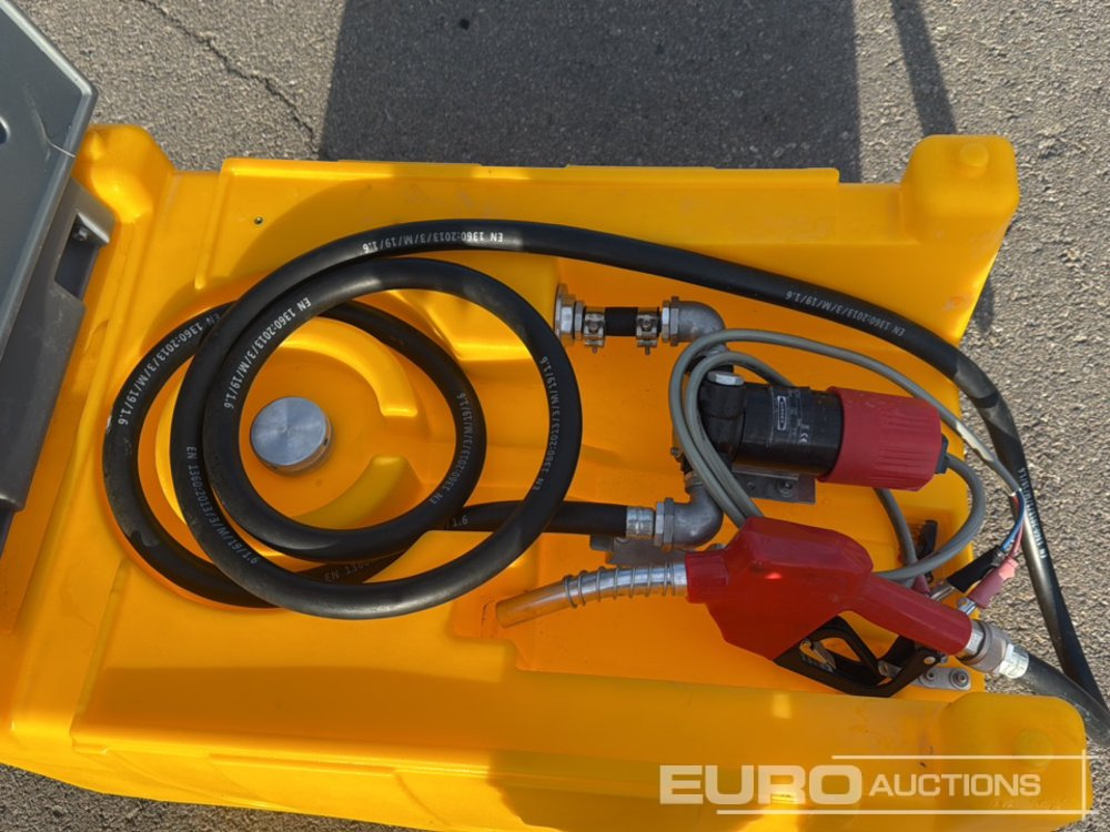 Klamel DTK-240 - Резервуар для зберігання: фото 5 Klamel DTK-240 - Резервуар для зберігання: фото 5