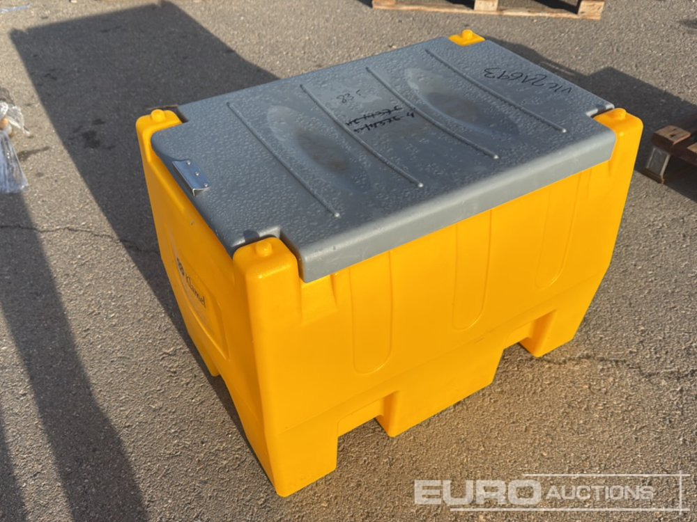 Klamel DTK-240 - Резервуар для зберігання: фото 3 Klamel DTK-240 - Резервуар для зберігання: фото 3