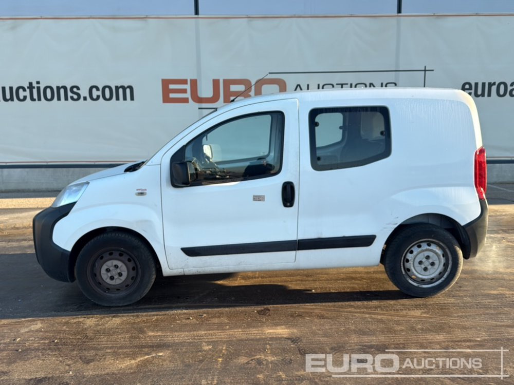 2010 Fiat Fiorino - Комерційний автомобіль: фото 2 2010 Fiat Fiorino - Комерційний автомобіль: фото 2