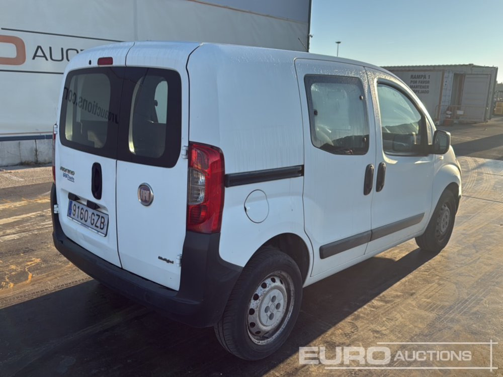 2010 Fiat Fiorino - Комерційний автомобіль: фото 5 2010 Fiat Fiorino - Комерційний автомобіль: фото 5