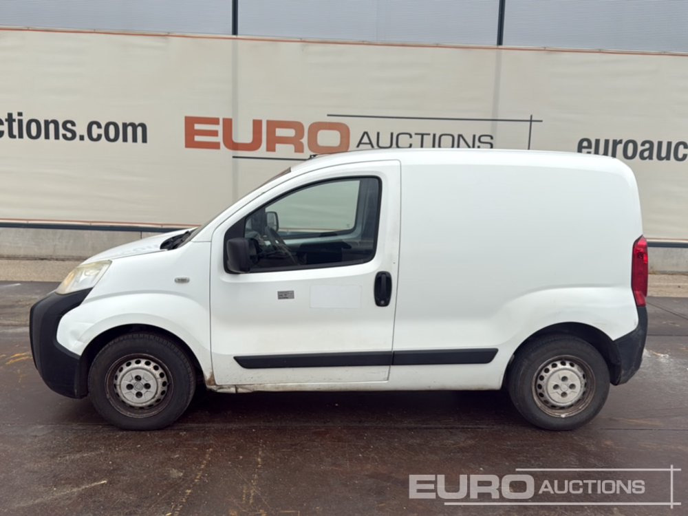 2014 Fiat Fiorino - Комерційний автомобіль: фото 2 2014 Fiat Fiorino - Комерційний автомобіль: фото 2