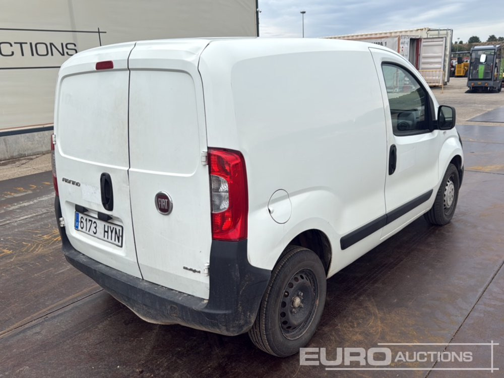 2014 Fiat Fiorino - Комерційний автомобіль: фото 5 2014 Fiat Fiorino - Комерційний автомобіль: фото 5