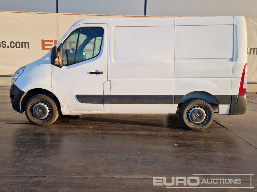 2019 Renault Master - Комерційний автомобіль: фото 2 2019 Renault Master - Комерційний автомобіль: фото 2