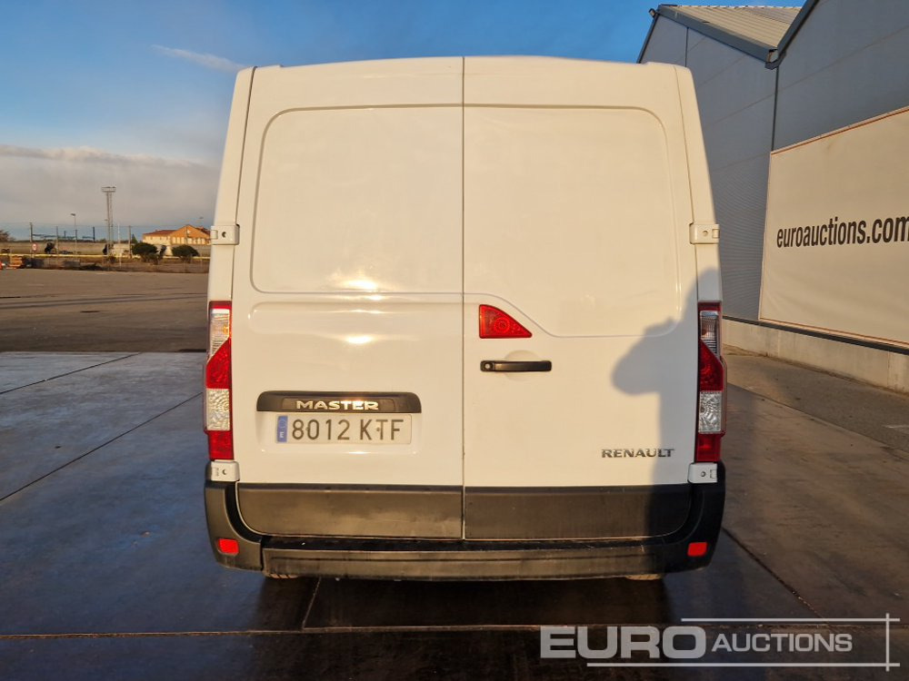 2019 Renault Master - Комерційний автомобіль: фото 4 2019 Renault Master - Комерційний автомобіль: фото 4