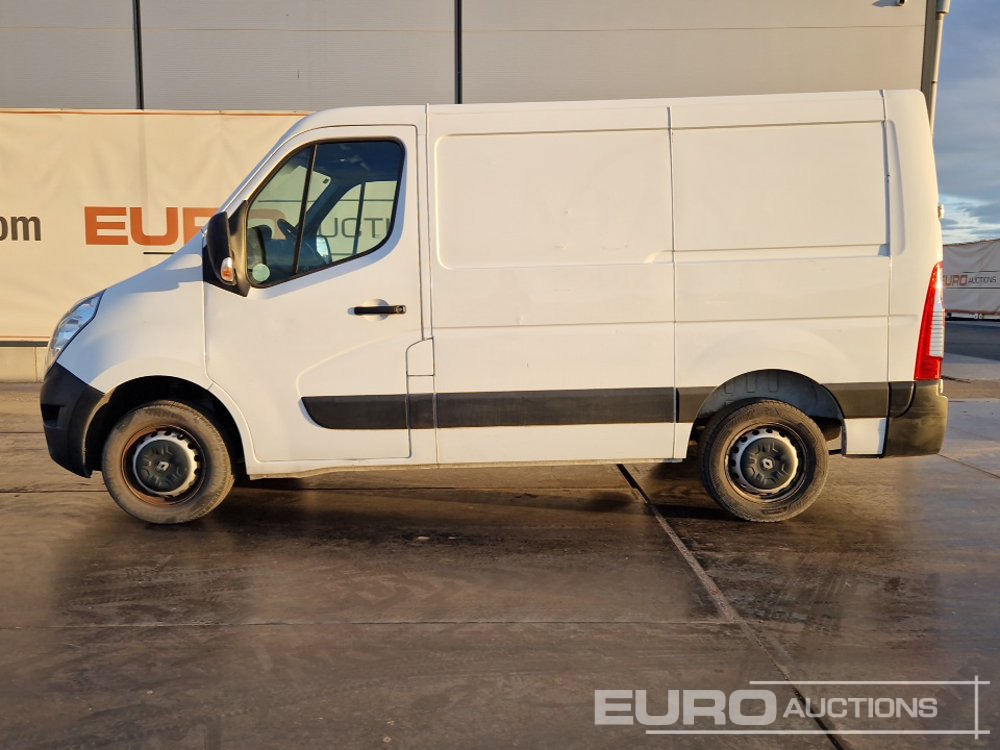 2019 Renault Master - Комерційний автомобіль: фото 2 2019 Renault Master - Комерційний автомобіль: фото 2