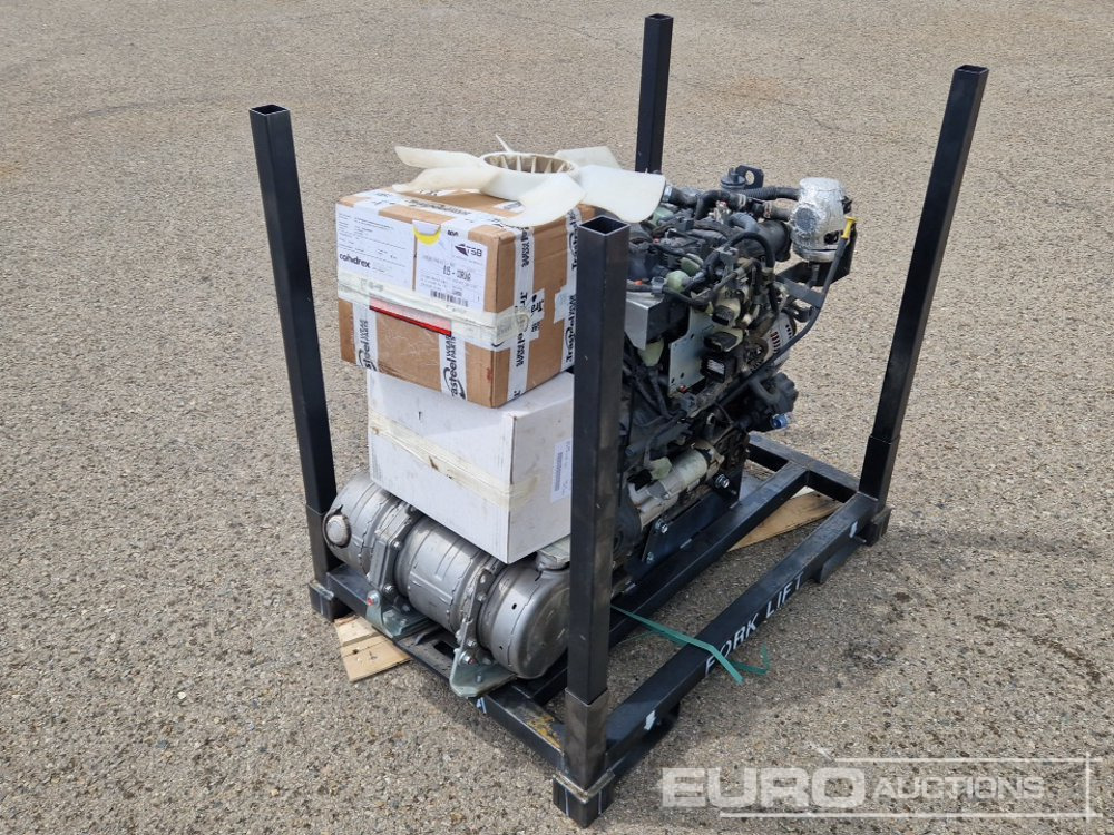 Kubota V3307T - Двигун: фото 5 Kubota V3307T - Двигун: фото 5