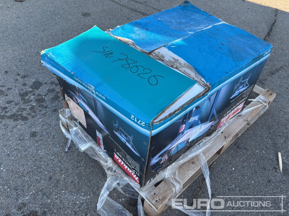 Makita 2712 - Будівельне обладнання: фото 3 Makita 2712 - Будівельне обладнання: фото 3