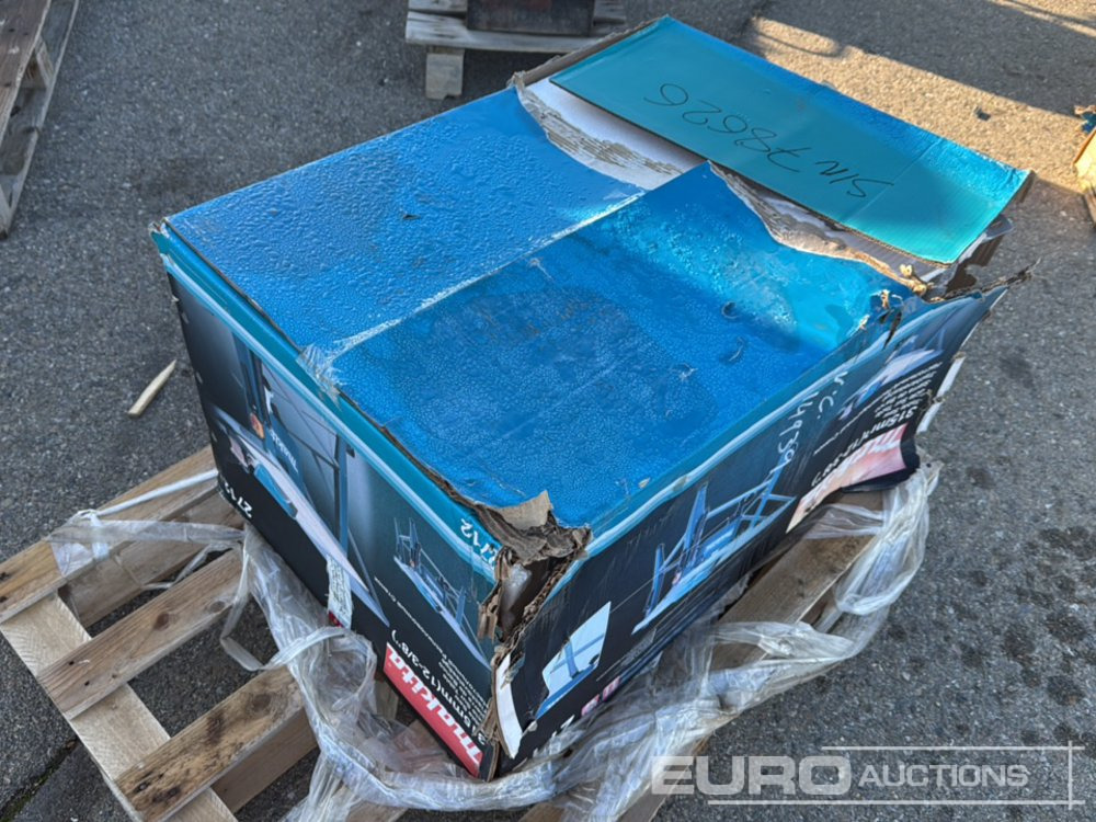 Makita 2712 - Будівельне обладнання: фото 5 Makita 2712 - Будівельне обладнання: фото 5