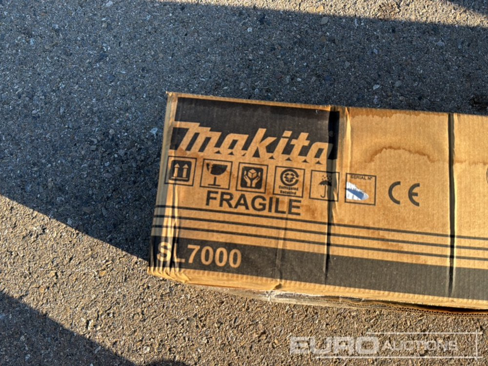 Makita sl7000 - Будівельне обладнання: фото 4 Makita sl7000 - Будівельне обладнання: фото 4