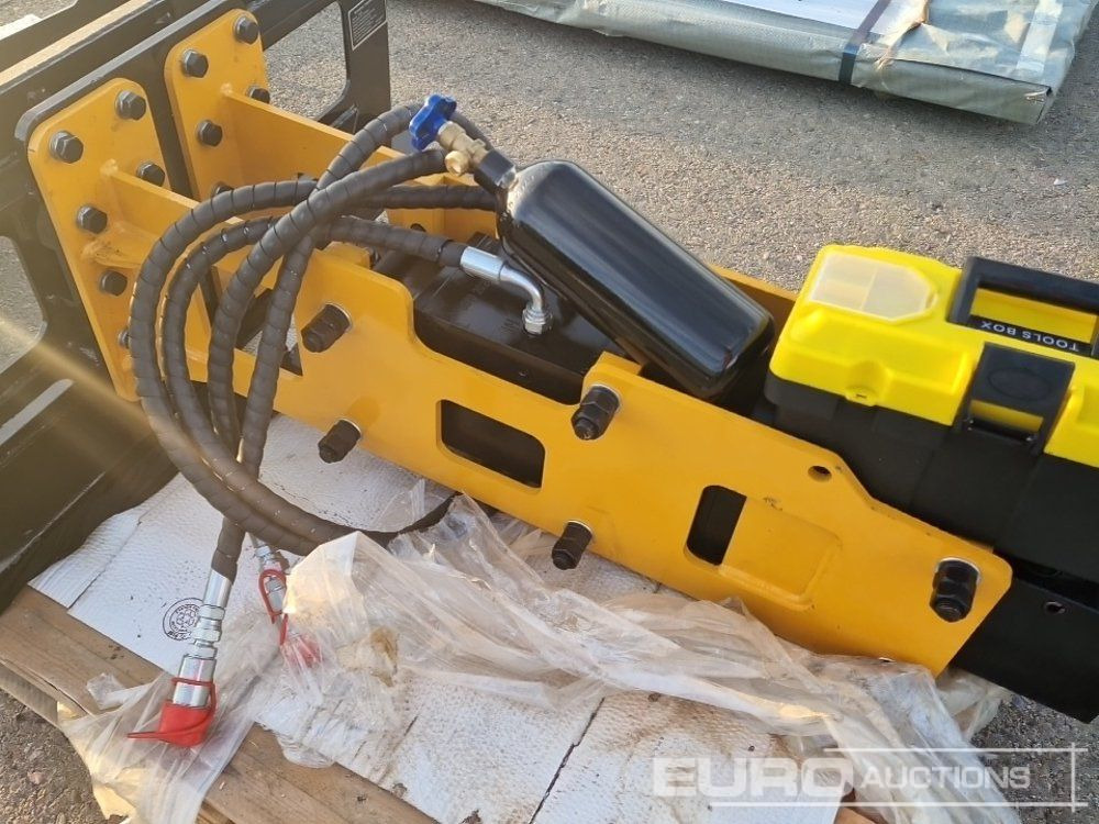 Unused 2025 Captok CK-P680 - Навісне обладнання в категорії Міні-навантажувачі: фото 5 Unused 2025 Captok CK-P680 - Навісне обладнання в категорії Міні-навантажувачі: фото 5