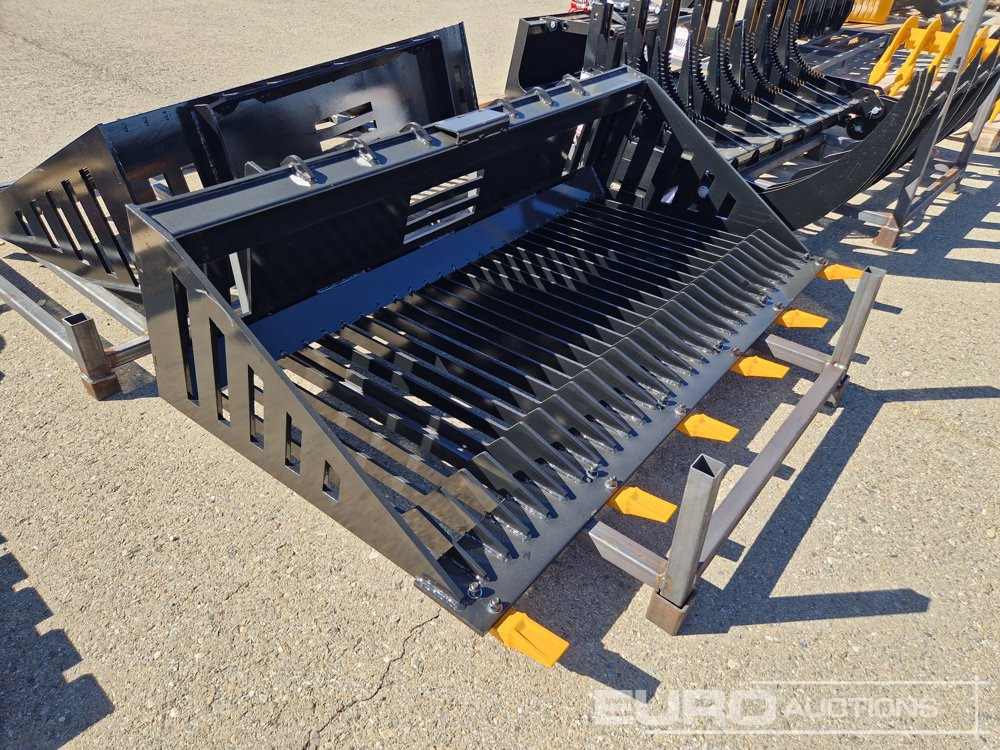 Unused 2025 Captok CK-RB66C - Навісне обладнання в категорії Міні-навантажувачі: фото 1 Unused 2025 Captok CK-RB66C - Навісне обладнання в категорії Міні-навантажувачі: фото 1