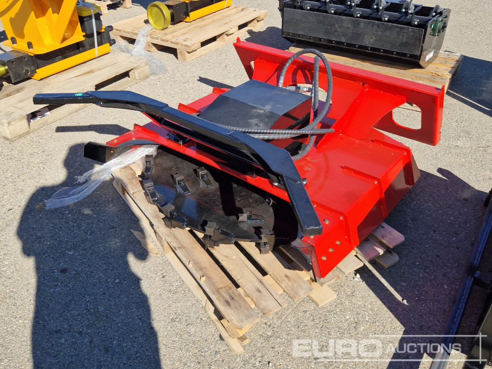 Unused 2025 Captok CK X-DM43 - Навісне обладнання в категорії Міні-навантажувачі: фото 2 Unused 2025 Captok CK X-DM43 - Навісне обладнання в категорії Міні-навантажувачі: фото 2