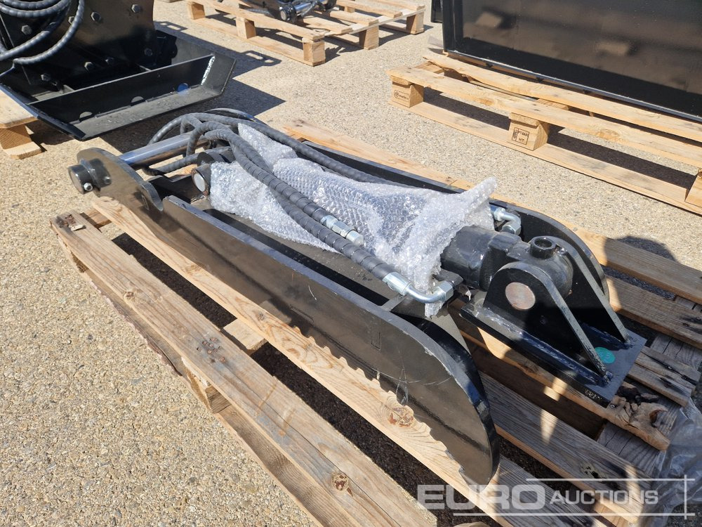 Unused 2025 Captok CK-XJ7T - Навісне обладнання в категорії Екскаватори: фото 3 Unused 2025 Captok CK-XJ7T - Навісне обладнання в категорії Екскаватори: фото 3