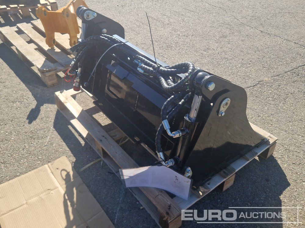 Unused 2025 Captok CK-XKH39F - Навісне обладнання в категорії Екскаватори: фото 2 Unused 2025 Captok CK-XKH39F - Навісне обладнання в категорії Екскаватори: фото 2