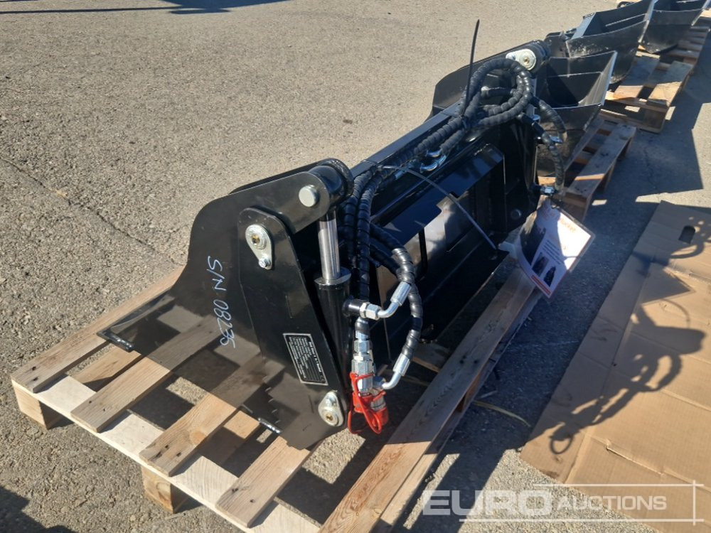 Unused 2025 Captok CK-XKH39F - Навісне обладнання в категорії Екскаватори: фото 3 Unused 2025 Captok CK-XKH39F - Навісне обладнання в категорії Екскаватори: фото 3