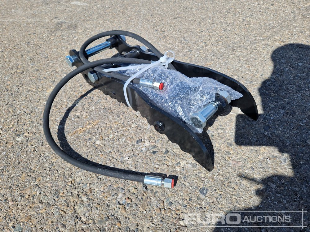 Unused 2025 Captok Hydraulic Thumb Clip to suit 1-2 Excavator - Навісне обладнання в категорії Екскаватори: фото 3 Unused 2025 Captok Hydraulic Thumb Clip to suit 1-2 Excavator - Навісне обладнання в категорії Екскаватори: фото 3