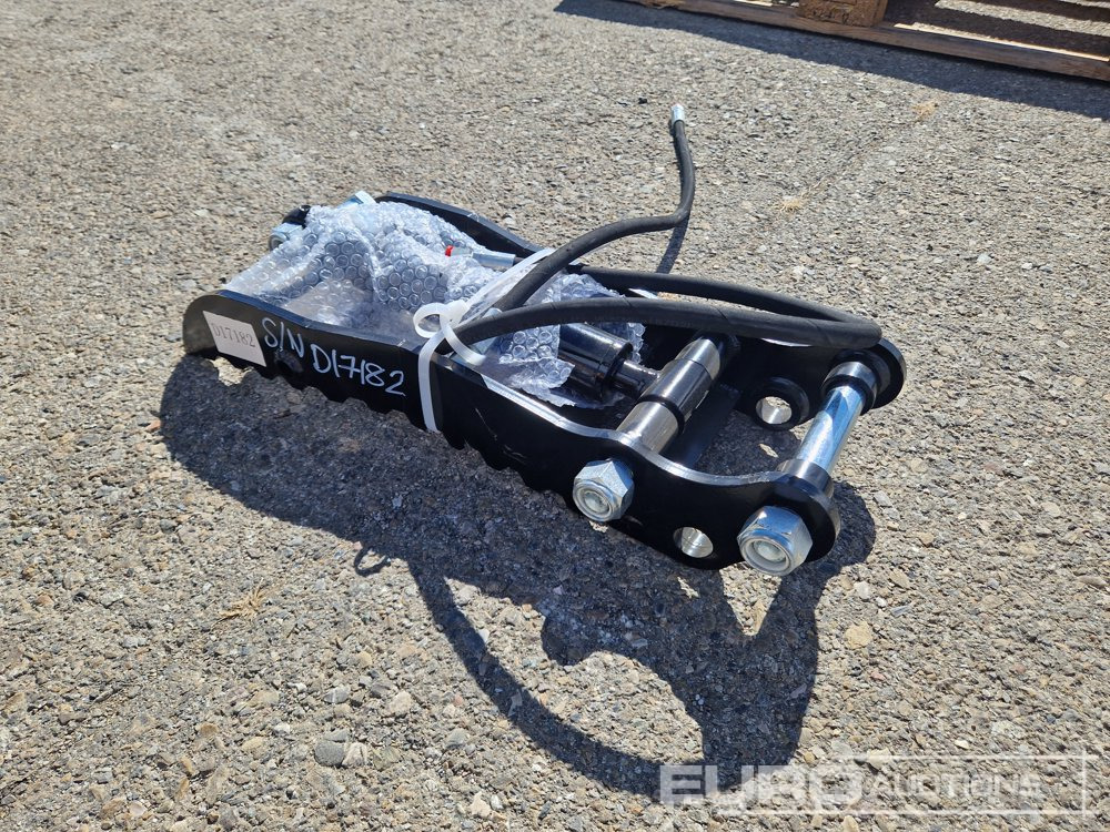 Unused 2025 Captok Hydraulic Thumb Clip to suit 1-2 Excavator - Навісне обладнання в категорії Екскаватори: фото 1 Unused 2025 Captok Hydraulic Thumb Clip to suit 1-2 Excavator - Навісне обладнання в категорії Екскаватори: фото 1