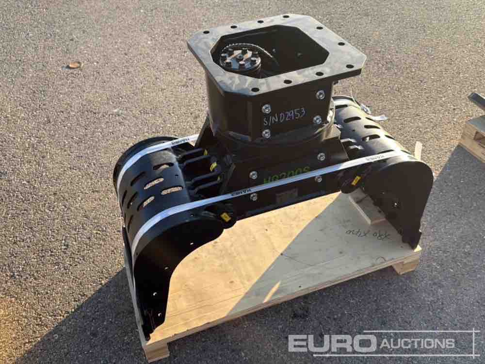 Unused 2025 Häner HG200S - Навісне обладнання в категорії Екскаватори: фото 2 Unused 2025 Häner HG200S - Навісне обладнання в категорії Екскаватори: фото 2