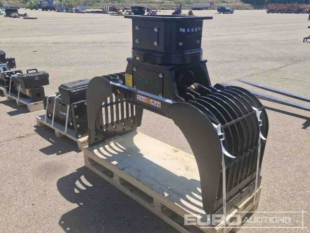 Unused 2025 Häner HG400D - Навісне обладнання в категорії Екскаватори: фото 1 Unused 2025 Häner HG400D - Навісне обладнання в категорії Екскаватори: фото 1
